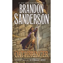 Oathbringer: Book Three of the Stormlight Archive