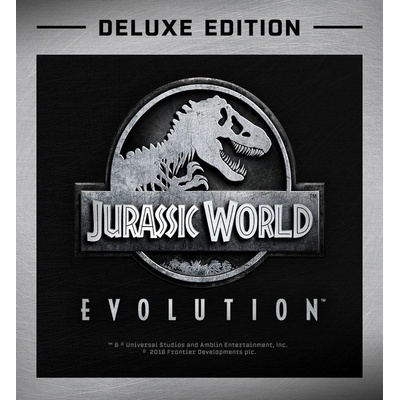 Jurassic World: Evolution (Deluxe Edition)