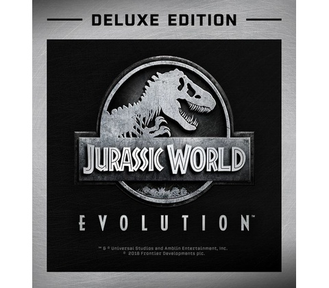 Jurassic World: Evolution (Deluxe Edition)