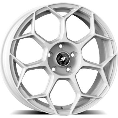 GMP Raceway 8x19 5x114.3 ET45 bianco corsa