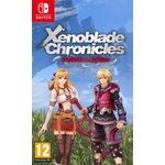 Nintendo Xenoblade Chronicles [Definitive Edition] (Switch)
