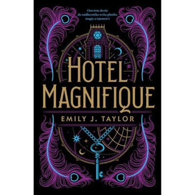 Hotel Magnifique, 1. vydání - Emily J. Taylor