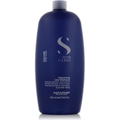 ALFAPARF Milano Semi Di Lino Volume Volumizing Low Shampoo 1000 ml