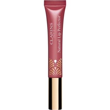 Image 1 of Clarins Lip Perfector Intense хидратиращ блясък за устни цвят 17 Intense Maple 12ml