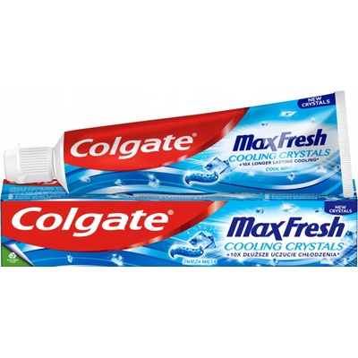 Colgate Max Fresh Cooling Crystals 100 ml