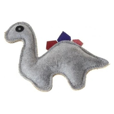 AnimALL plstěná dinosaurus 16 x 9 cm