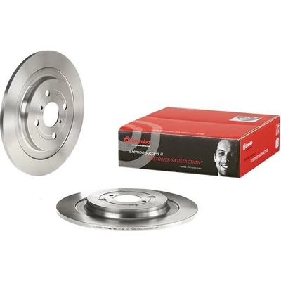Brzdový kotúč BREMBO 08.B044.10 (08B04410)
