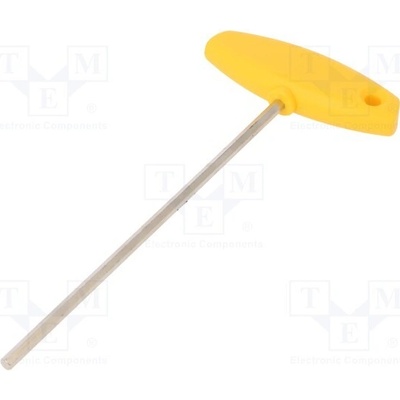 Wiha klíč imbus palcový HEX 7/64" 176mm 02803