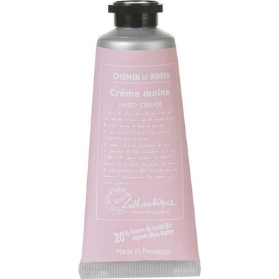 Lothantique krém na ruce Růže 30 ml
