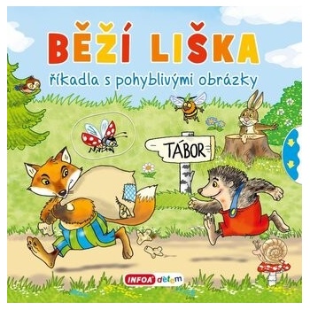 Běží liška