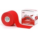 Nasara Kinesiology Tape Dragon červená 5cm x 5m
