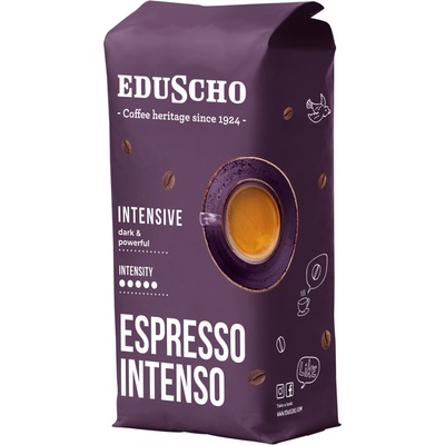 Eduscho Espresso Intenso 100% Robusta zrnková 1 kg