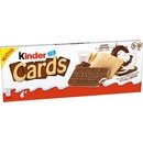 Ferrero Kinder Cards 128g