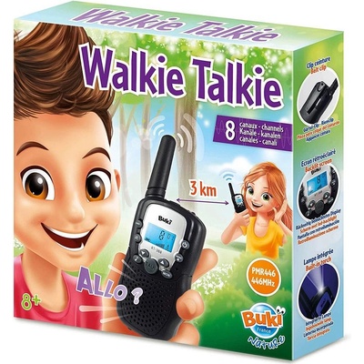 Buki Vysielačky Walkie Talkie