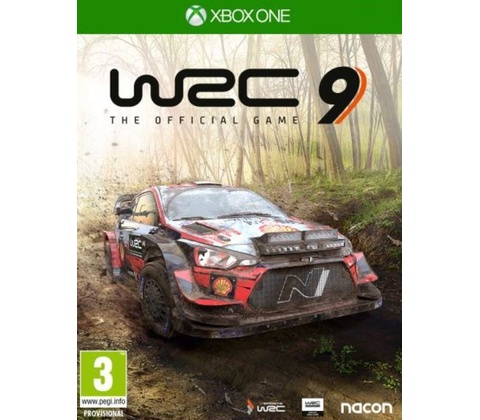 WRC 9