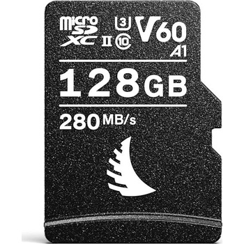 Image 1 of Angelbird AV Pro microSDXC 128GB UHS-II/U3 (AVP128MSDV60)