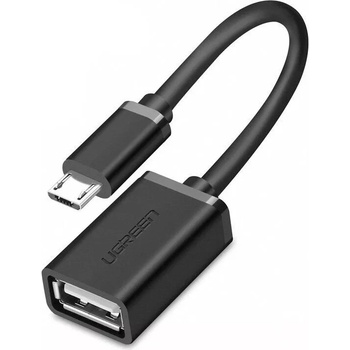 Ugreen OTG USB samice/ micro USB samec US133 10396