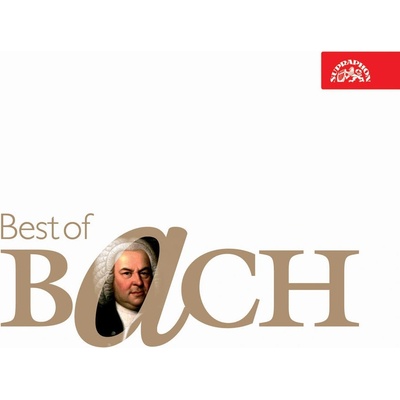 Bach Johann Sebastian - Best Of Bach CD