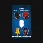 Winmau Комплектат пера Selector Winmau