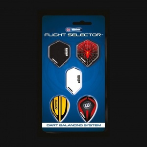Winmau Комплектат пера Selector Winmau