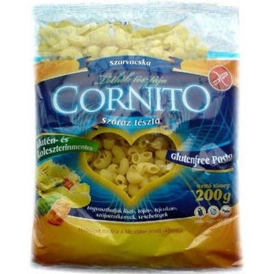 Cornito Cestoviny kolienka bezgluténové 200 g