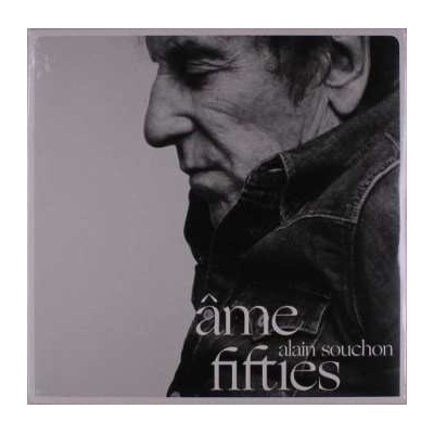 Alain Souchon - Âme Fifties LP