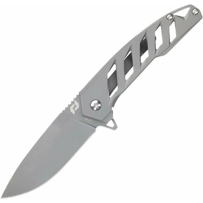 Trollsky Knives Schrade Skládací nůž Ventricle Stříbrný 11593