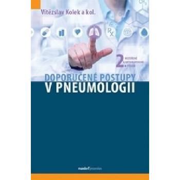 Doporučené postupy v pneumologii, 2. vydanie