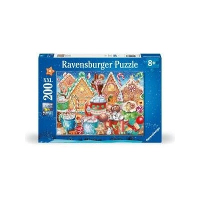 Ravensburger Süße Weihnachten XXL 200 dílků