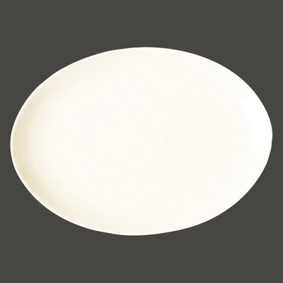 RAK Porcelain Talíř oválný 36 x 27 cm RAK-NNOP36