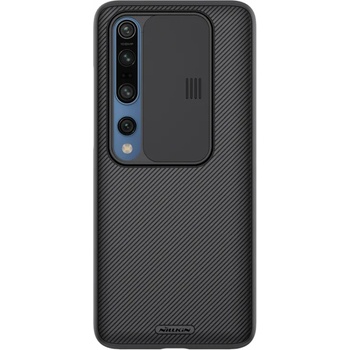 Xiaomi Mi 10 Pro / 10 Удароустойчив NILLKIN CamShield Калъф и Протектор