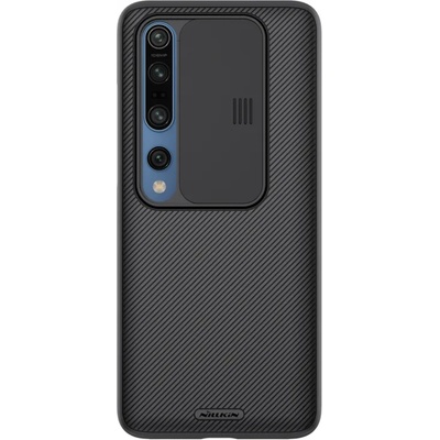 Xiaomi Mi 10 Pro / 10 Удароустойчив NILLKIN CamShield Калъф и Протектор