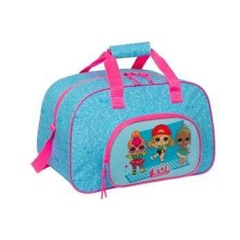 LOL Surprise! Спортна Чанта LOL Surprise! Divas Син 40 x 24 x 23 cm