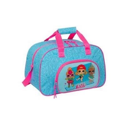 LOL Surprise! Спортна Чанта LOL Surprise! Divas Син 40 x 24 x 23 cm