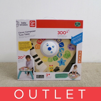 Baby Einstein Stolek aktivní hudební Magic Touch