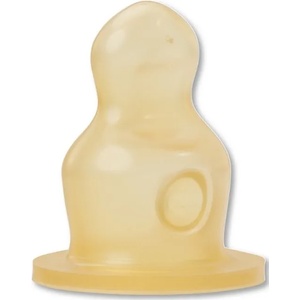 Baby-Nova Baby Nova Каучук биберон орто р-р 2 за чай, к-т от 2 бр (16501) - baby