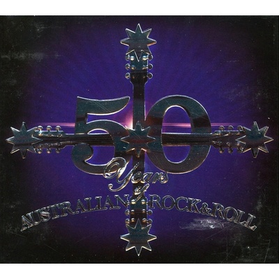 Jeff Kite, 50 YEARS OF AUSTRALIAN ROCK & ROLL, CD