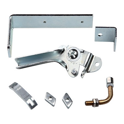 Set pro manuální odblokování automatických dveří