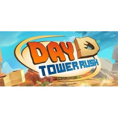 Игра Day D: Tower Rush за PC Steam, Електронна доставка