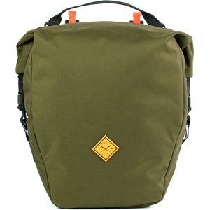 Restrap Велосипедна дисага Restrap Pannier Large Pannier - Olive - размер 22 l (510-3010-0211)