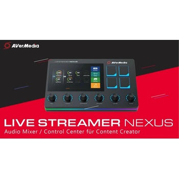 AVerMedia Live Streamer NEXUS AX310