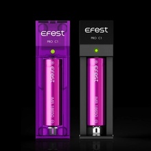 Efest PRO C1 nabíječka s USB kabelem