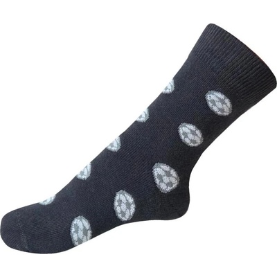 Knebl Hosiery Art.11 detské ponožky Knebl futbal