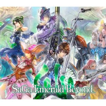 SaGa Emerald Beyond