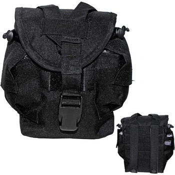 MFH Molle pro láhev 1l Utility černá