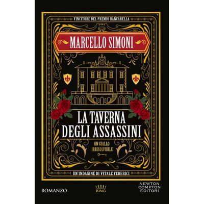 taverna degli assassini. Un’indagine di Vitale Federici