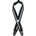 Fender 70th Anniversary Polyester Black Колан за китара (0990648070)