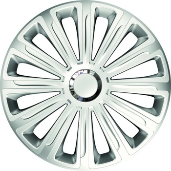 Image 1 of MEGA DRIVE ТАСОВЕ ЗА ДЖАНТИ 16" megadrive chrome ring trend (6988)