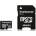 Transcend microSDHC 8GB Class 6 (TS8GUSDHC6)