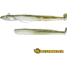 Fiiish Black Eel n°2 110 mm Combo Offshore + Body 15 g Khaki